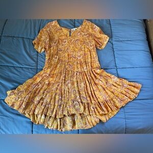 Patrons of Peace Dress